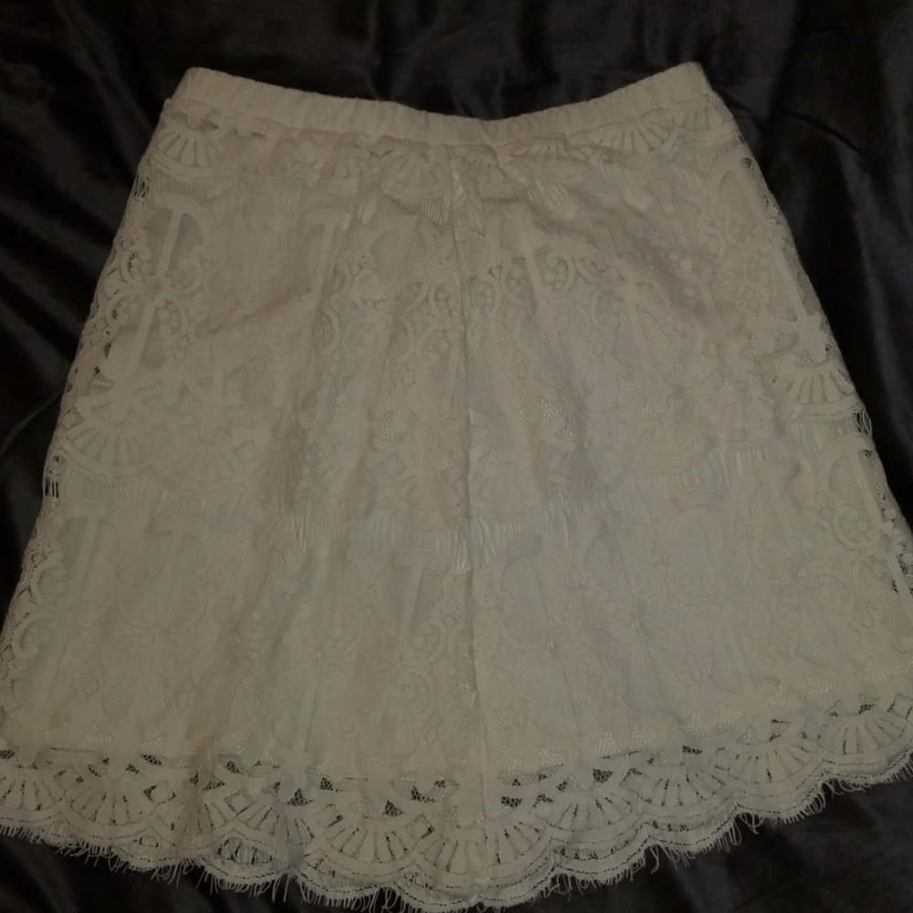 Lace Skirt